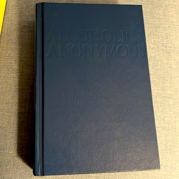 Alcoholics Anonymous, Addiction, Alcoholism, Recovery Books - Picture 2 of 16